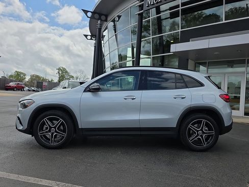 New 2026 Mercedes-Benz GLA 250 4MATIC image 2