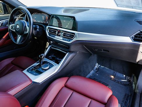 Used 2023 BMW M440i Convertible w/ Premium Package image 11