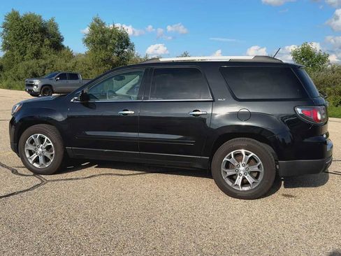 Used 2014 GMC Acadia SLT AWD/4WD image 6