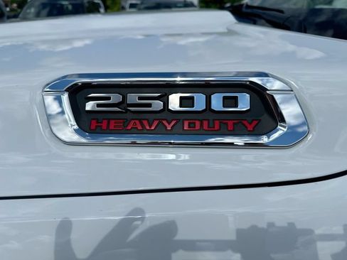 Used 2025 RAM 2500 Big Horn AWD/4WD image 49