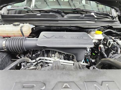 Used 2025 RAM 1500 Big Horn image 17