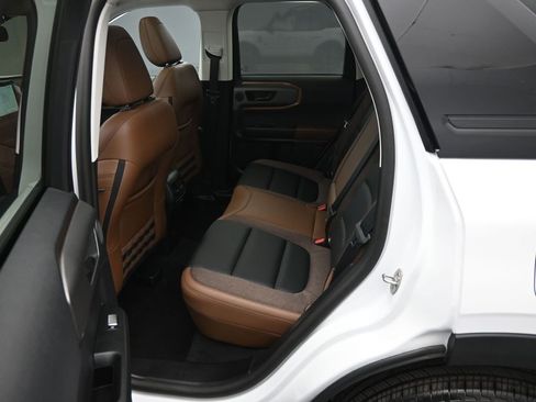 Used 2025 Ford Bronco Sport Outer Banks w/ Outer Banks Tech Package+ image 20