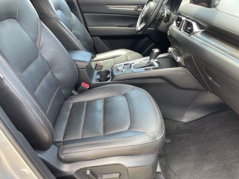Used 2023 MAZDA CX-5 AWD 2.5 S w/ Premium Package image 27