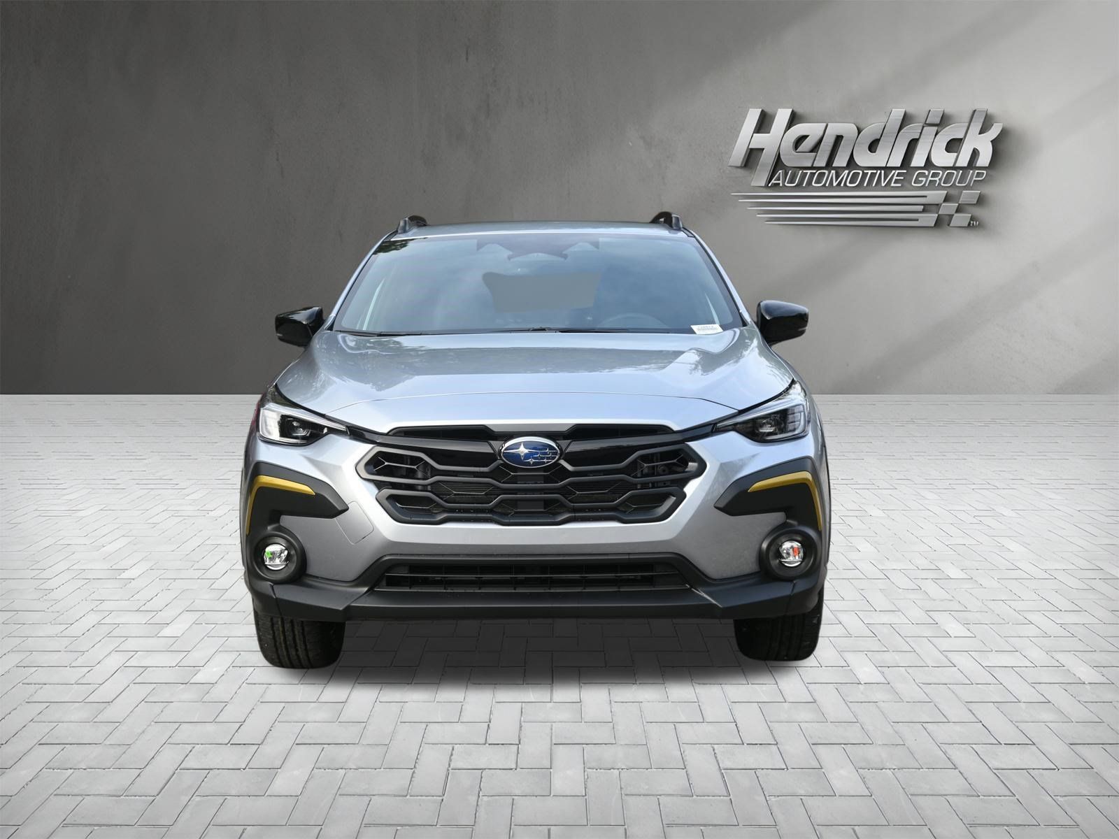 Used 2026 Subaru Crosstrek 2.5i Sport w/ Popular Package #4A AWD/4WD image 3