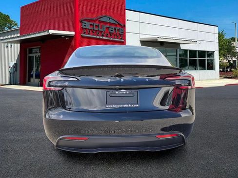 Used 2025 Tesla Model 3 Long Range RWD image 4