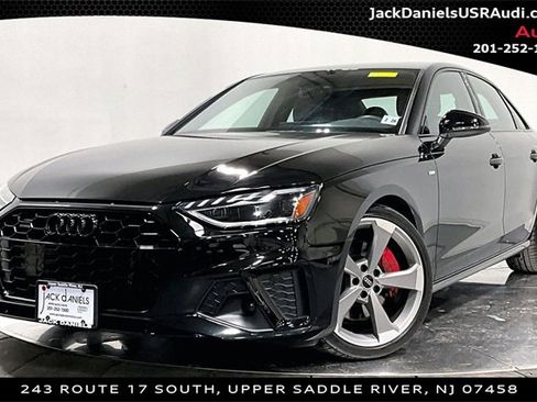 Used 2023 Audi A4 2.0T Premium Plus w/ Premium Plus Package image 1