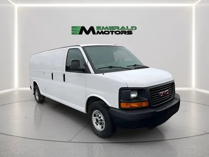 Used 2015 GMC Savana 3500 Extended