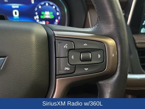 Used 2023 Chevrolet Tahoe High Country w/ Advanced Technology Package image 23