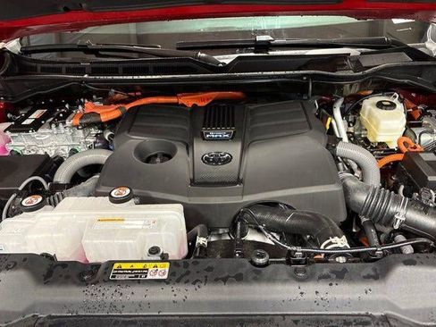 Used 2026 Toyota Sequoia Limited w/ TRD Off-Road Package AWD/4WD image 33