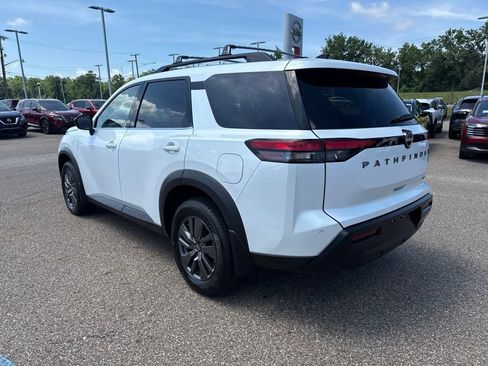 New 2026 Nissan Pathfinder SV AWD/4WD image 6