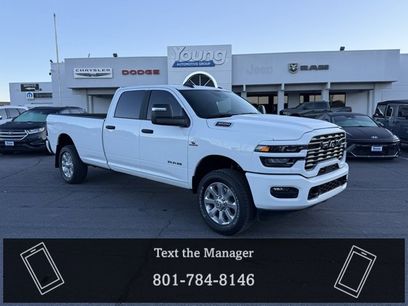 New 2026 RAM 3500 Big Horn