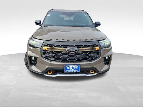 New 2026 Ford Explorer Tremor w/ Tremor Ultimate Package AWD/4WD image 10