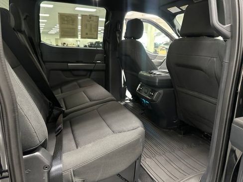 Used 2024 Ford F150 XLT w/ Equipment Group 302A MID AWD/4WD image 22