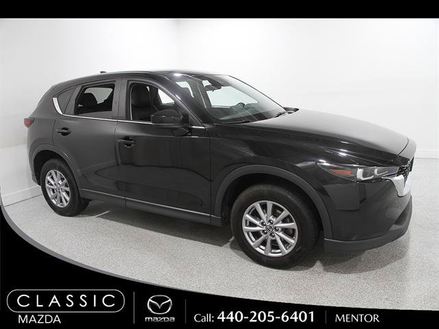 Certified 2023 MAZDA CX-5 AWD 2.5 S w/ Select Package image 1