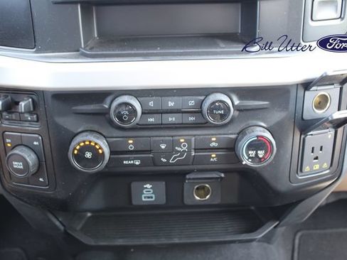 Used 2024 Ford F250 XLT AWD/4WD image 16