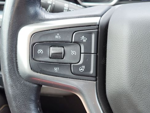 Used 2021 Chevrolet Tahoe Premier AWD/4WD image 16
