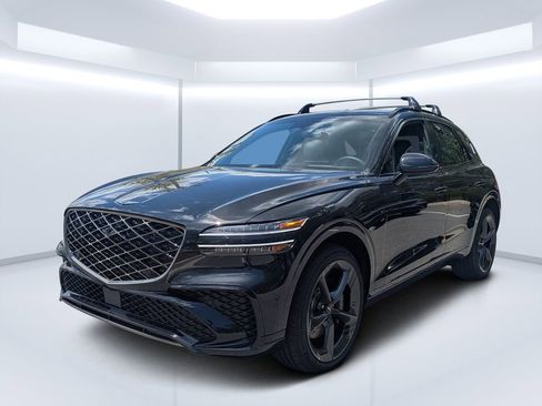 New 2026 Genesis GV70 3.5T Sport Prestige AWD/4WD image 7