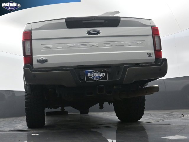 Certified 2022 Ford F350 King Ranch w/ King Ranch Ultimate Package AWD/4WD image 22