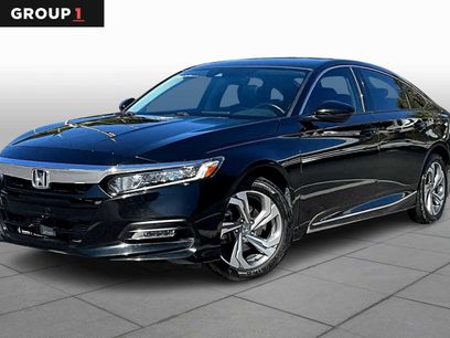Certified 2018 Honda Accord EX-L
