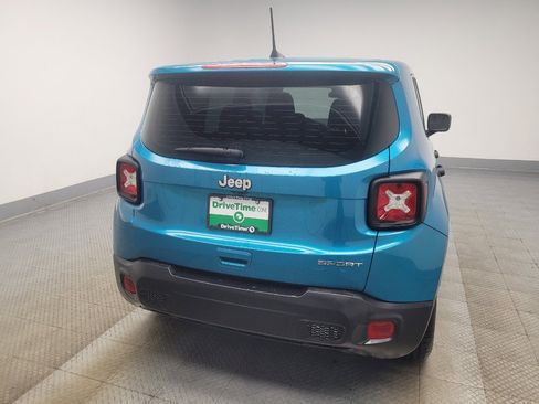 Used 2021 Jeep Renegade Sport FWD image 7