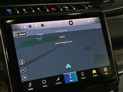 Used 2024 Jeep Grand Cherokee Trailhawk w/ Advanced Protech Group II image 28