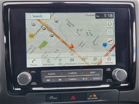 Used 2024 Nissan Frontier PRO-4X w/ Technology Package image 18