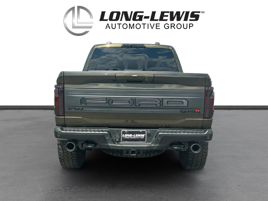 Used 2024 Ford F150 Raptor w/ Equipment Group 803A Raptor R AWD/4WD image 5