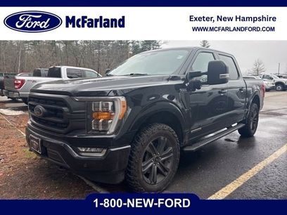 Used 2022 Ford F150 XLT w/ Equipment Group 302A High