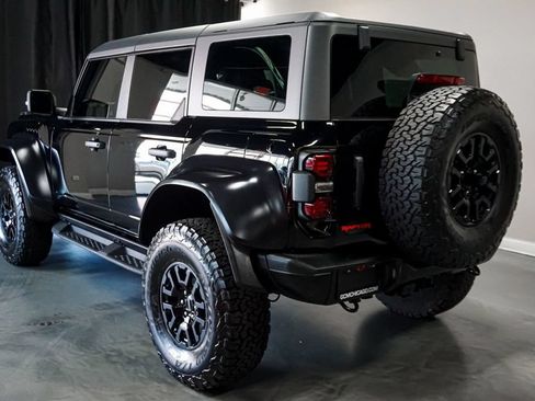 Used 2023 Ford Bronco Raptor AWD/4WD image 31