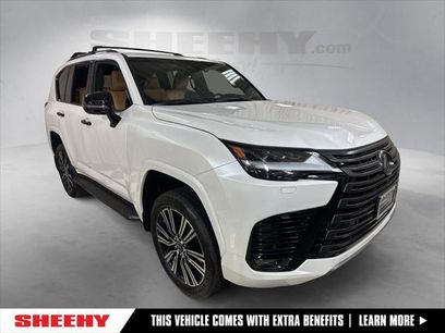Certified 2024 Lexus LX 600 4WD w/ Luxury Package