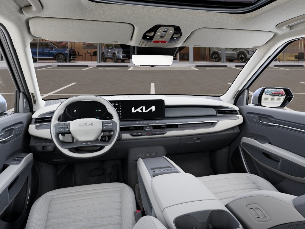 New 2026 Kia EV9 Land AWD/4WD image 15