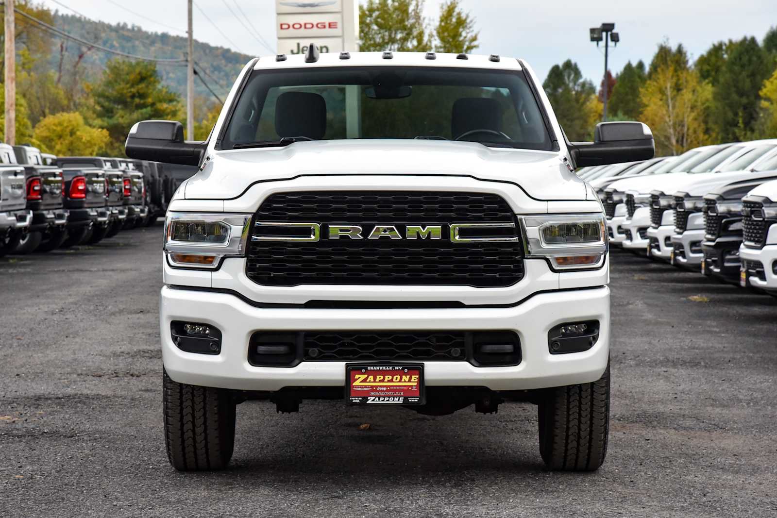 Certified 2022 RAM 3500 Big Horn w/ Level C Equiment Group AWD/4WD image 8