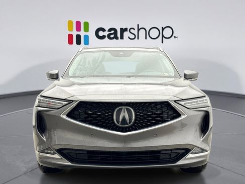 Used 2023 Acura MDX SH-AWD w/ Advance Package image 8