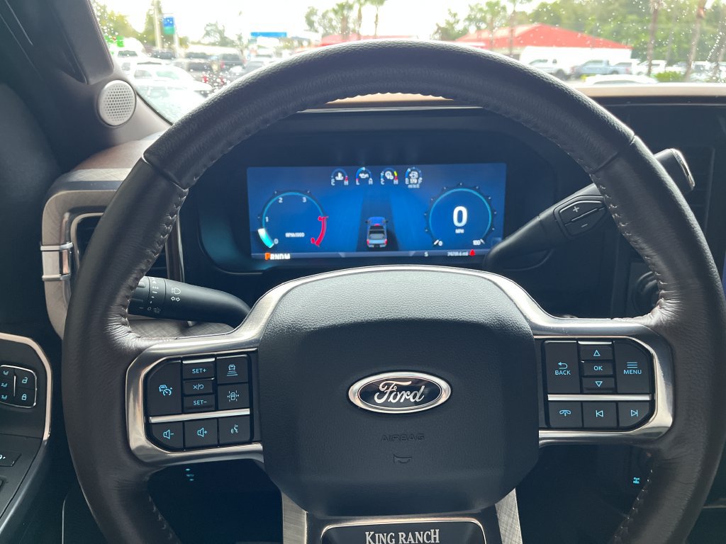 Used 2024 Ford F250 King Ranch AWD/4WD image 20