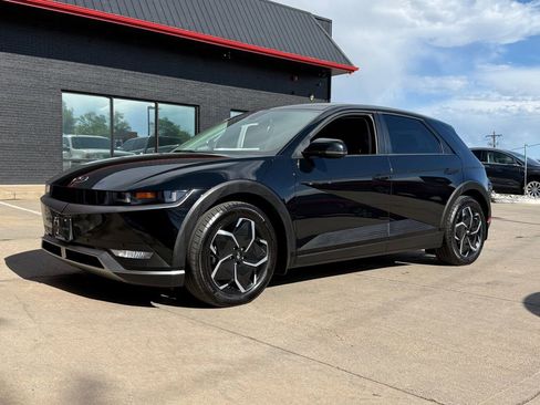 Used 2024 Hyundai Ioniq 5 SEL AWD/4WD image 18