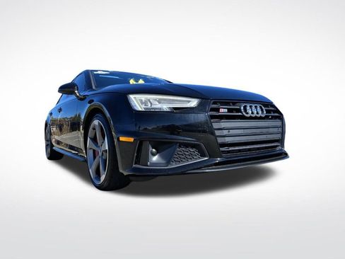 Used 2019 Audi S4 Premium Plus w/ Premium Plus Package image 50