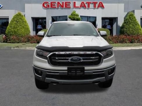 Certified 2019 Ford Ranger Lariat w/ Equipment Group 501A Mid image 11