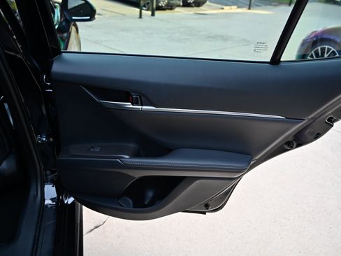 Used 2023 Toyota Camry XSE w/ Navigation Package FWD image 49