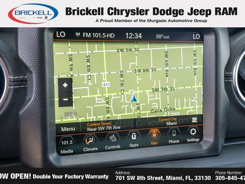 Used 2023 Jeep Wrangler Unlimited Sahara w/ Cold Weather Group AWD/4WD image 34