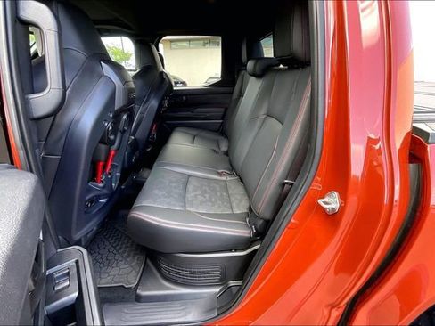 Used 2024 Toyota Tacoma TRD Pro AWD/4WD image 24