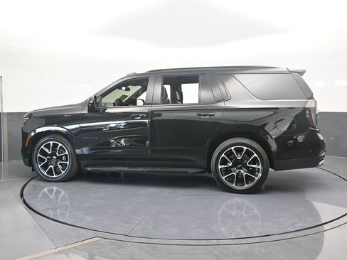 Used 2025 Chevrolet Tahoe RST w/ RST Capability Package image 3