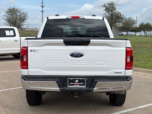 Used 2023 Ford F150 XLT w/ Equipment Group 301A Mid image 5