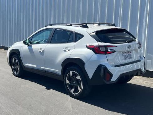 Certified 2025 Subaru Crosstrek 2.5i Limited w/ Crosstrek Mirror Package AWD/4WD image 4