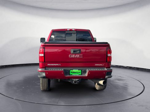 Used 2019 GMC Sierra 3500 Denali w/ Duramax Plus Package AWD/4WD image 5