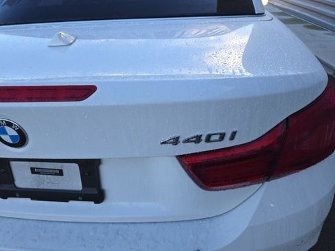 Used 2019 BMW 440i Convertible w/ Convenience Package image 6