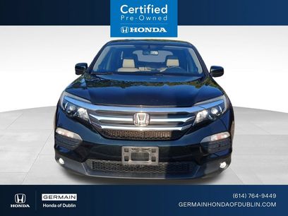 Used 2018 Honda Pilot EX-L
