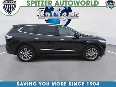 Certified 2024 Buick Enclave Avenir w/ Avenir Technology Package image 11