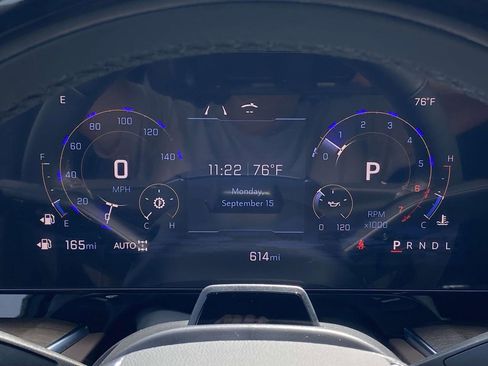 New 2025 Chevrolet Suburban High Country AWD/4WD image 25