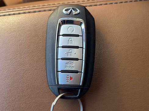 Certified 2023 INFINITI Q50 Luxe w/ Cargo Package image 20