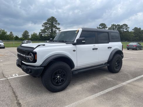 Used 2023 Ford Bronco Wildtrak AWD/4WD image 4
